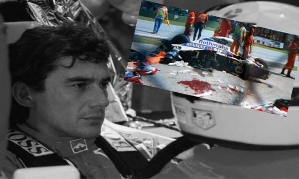 Άιρτον Σένα: Η καταραμένη Πρωτομαγιά του 1994 - Η πίστη του στον Θεό και αγάπη για την ταχύτητα